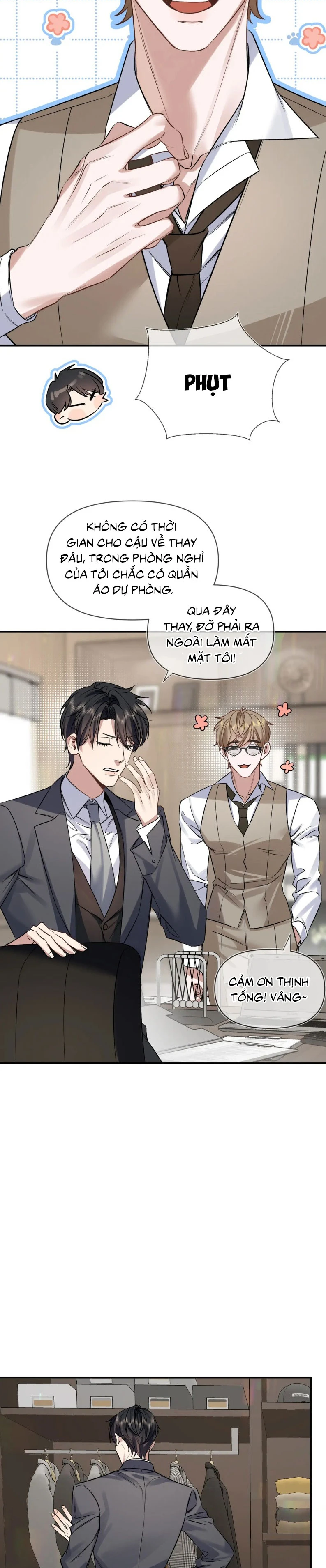 Ngày Và Đêm Chapter 2 - 23