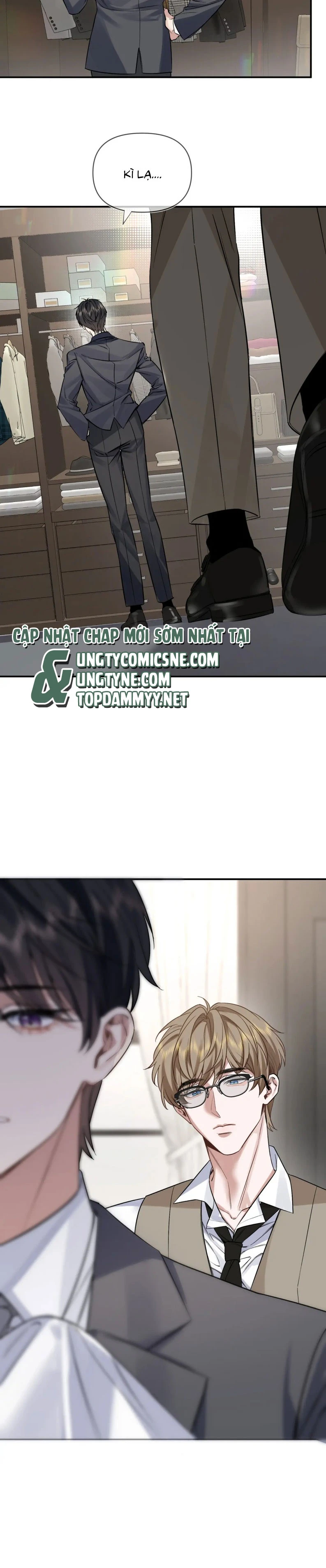 Ngày Và Đêm Chapter 2 - 24