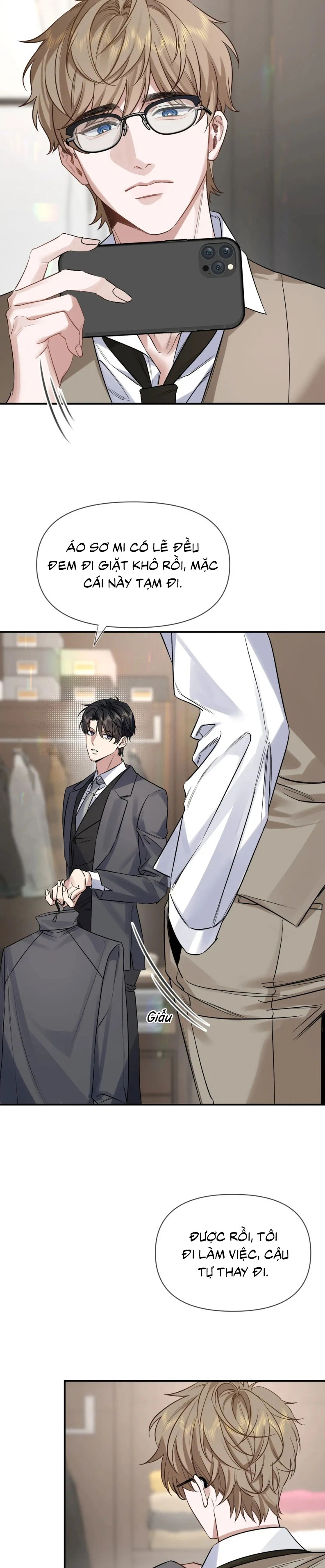 Ngày Và Đêm Chapter 2 - 26