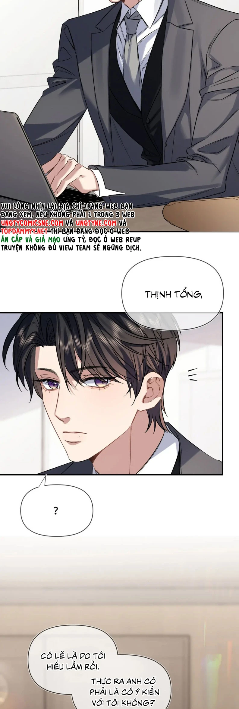 Ngày Và Đêm Chapter 3 - 3