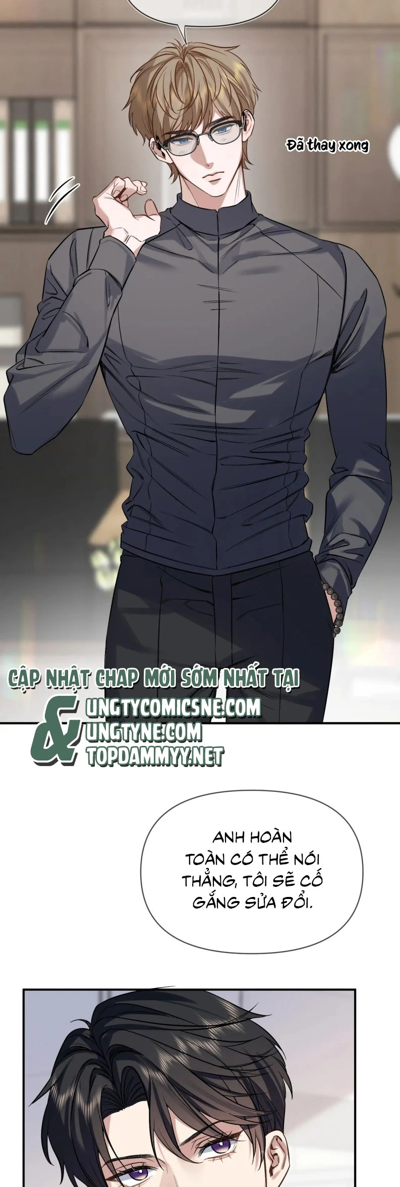 Ngày Và Đêm Chapter 3 - 4