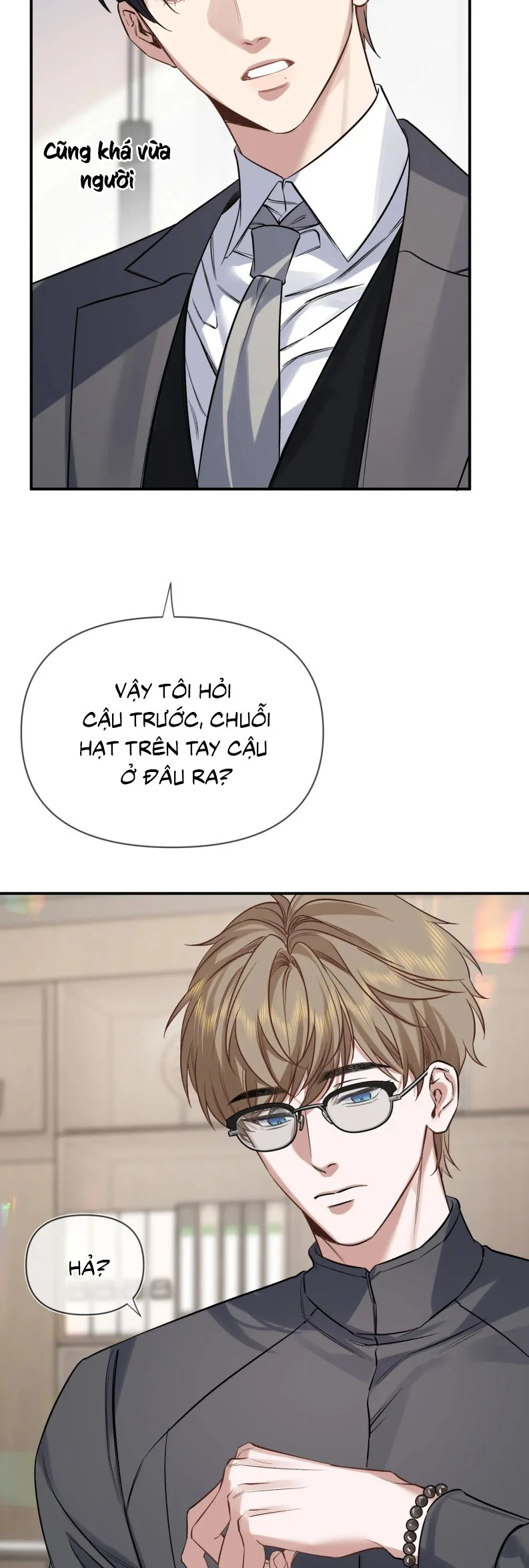 Ngày Và Đêm Chapter 3 - 5