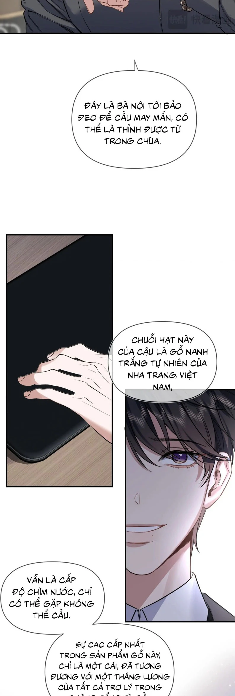 Ngày Và Đêm Chapter 3 - 6