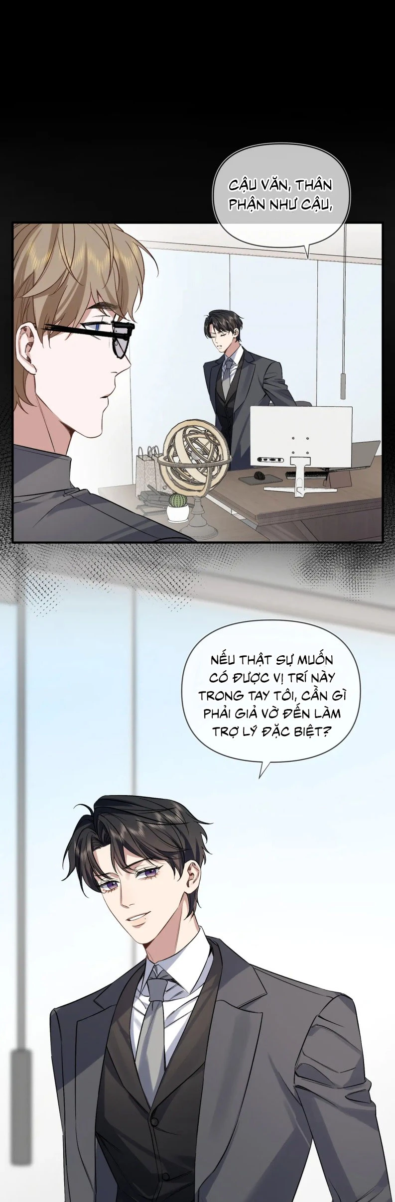Ngày Và Đêm Chapter 3 - 8