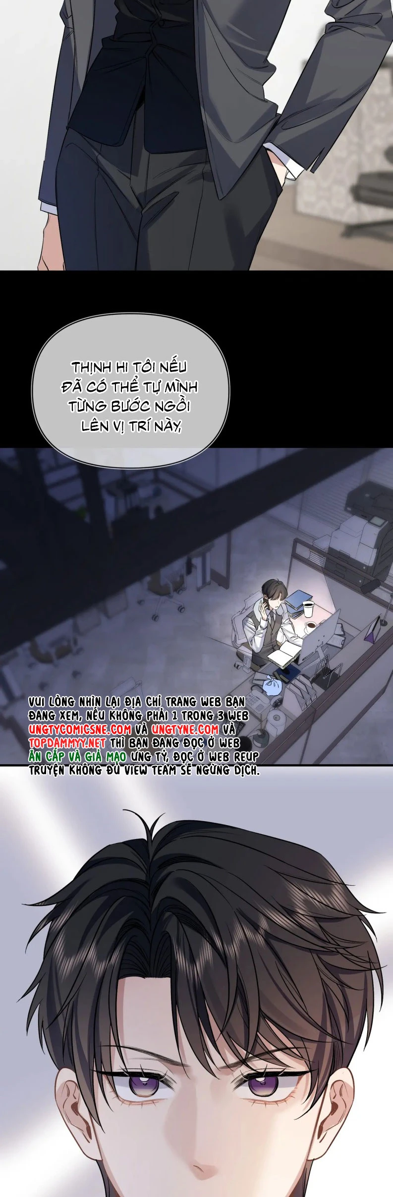 Ngày Và Đêm Chapter 3 - 9