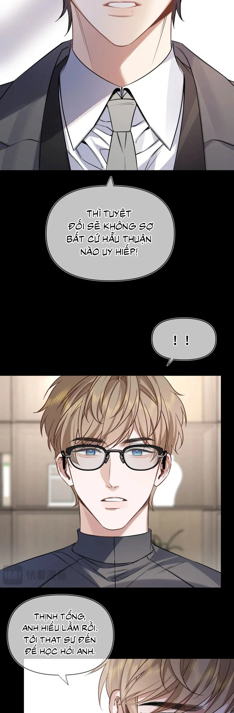 Ngày Và Đêm Chapter 3 - 10
