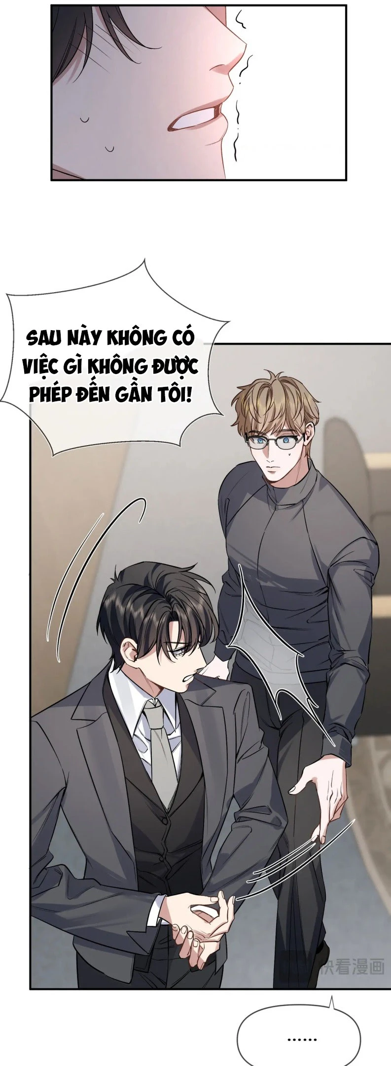 Ngày Và Đêm Chapter 3 - 15