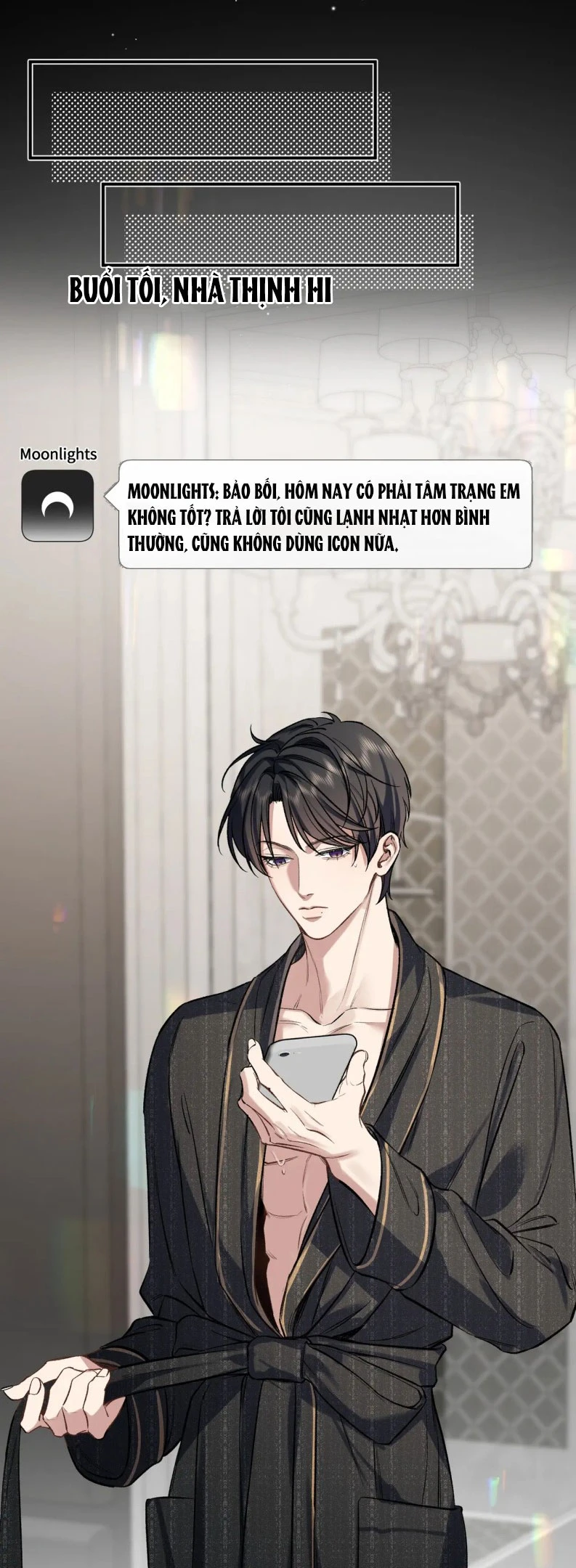 Ngày Và Đêm Chapter 3 - 18