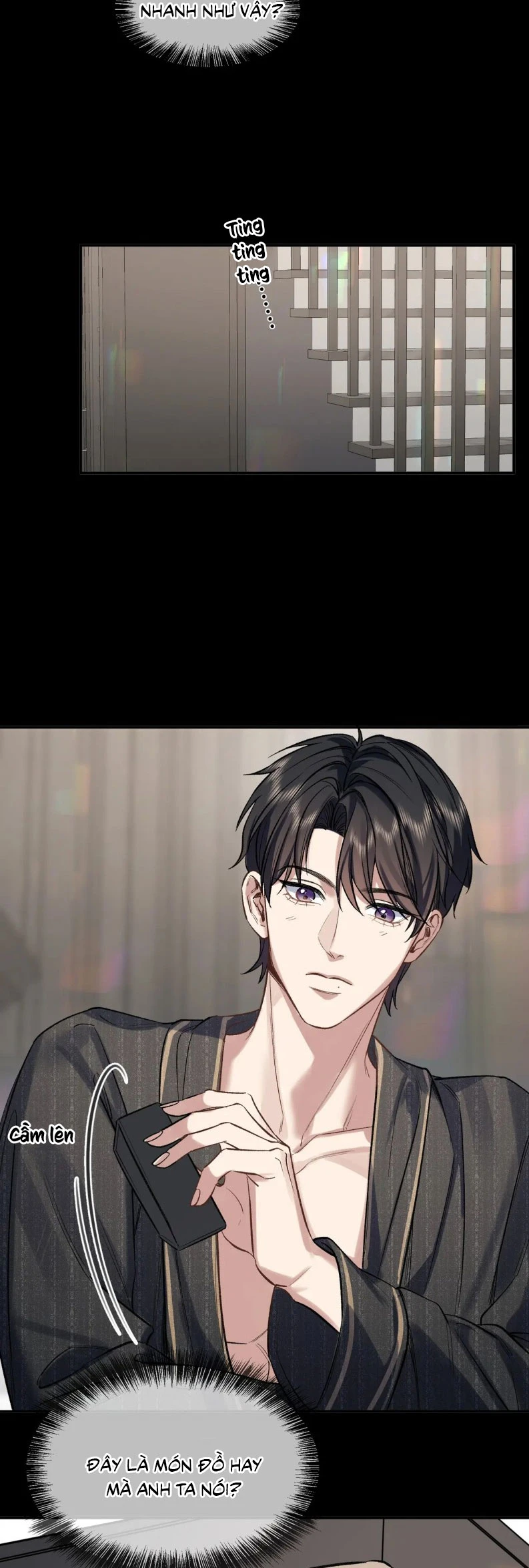 Ngày Và Đêm Chapter 3 - 23
