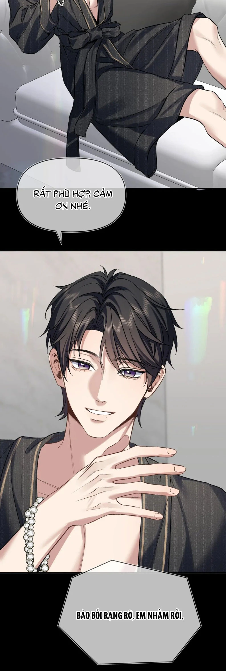 Ngày Và Đêm Chapter 3 - 28