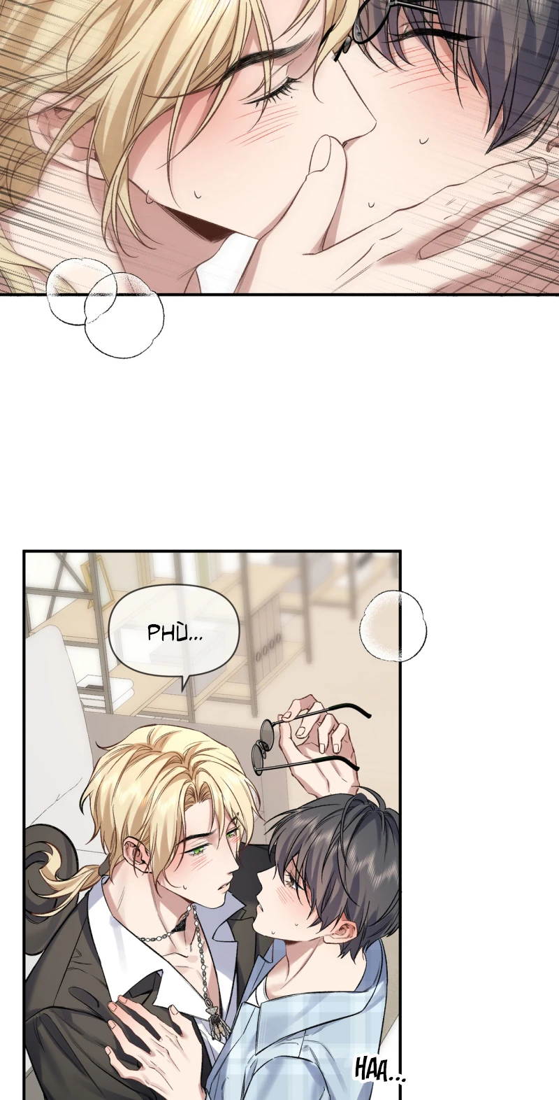 Ngày Và Đêm Chapter 14 - 4