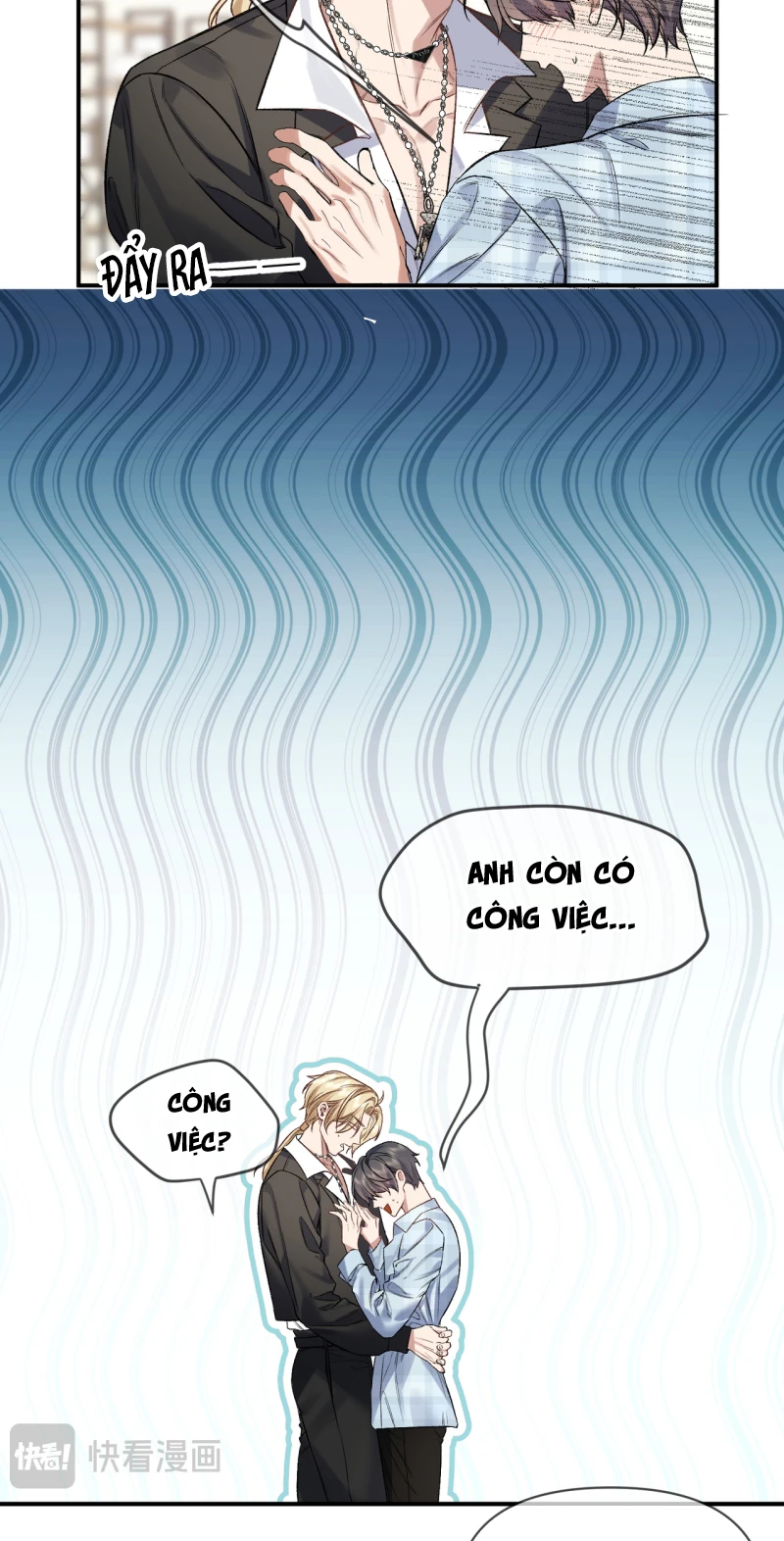 Ngày Và Đêm Chapter 14 - 7