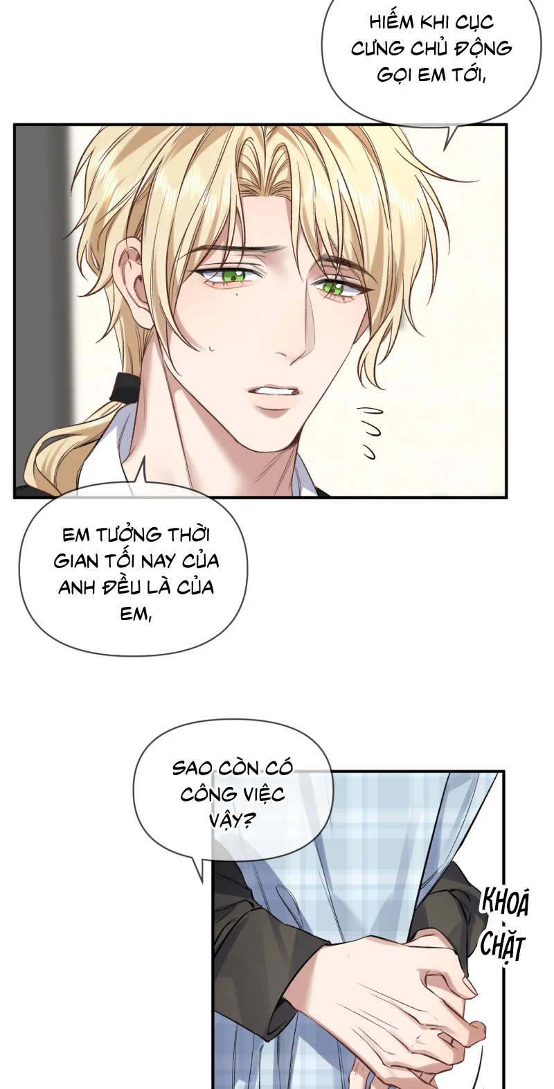 Ngày Và Đêm Chapter 14 - 8