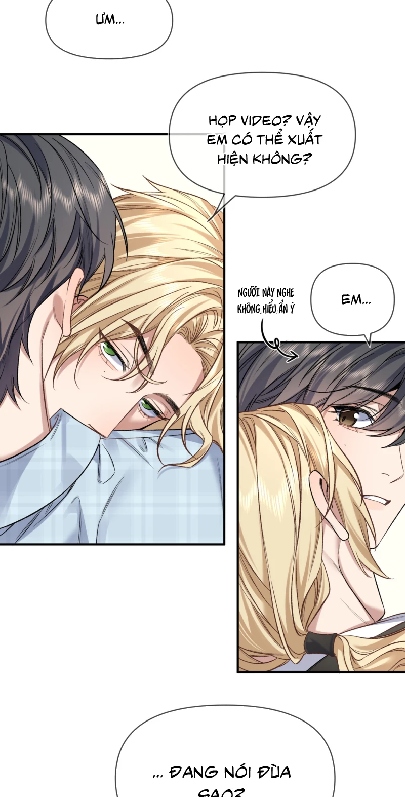 Ngày Và Đêm Chapter 14 - 10