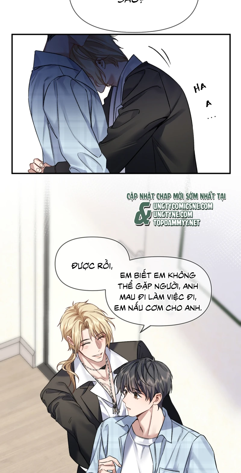 Ngày Và Đêm Chapter 14 - 11