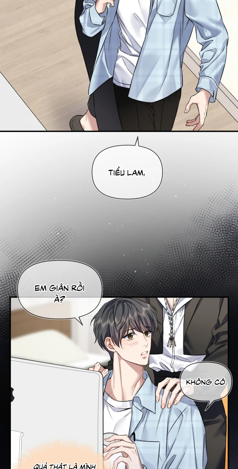 Ngày Và Đêm Chapter 14 - 12