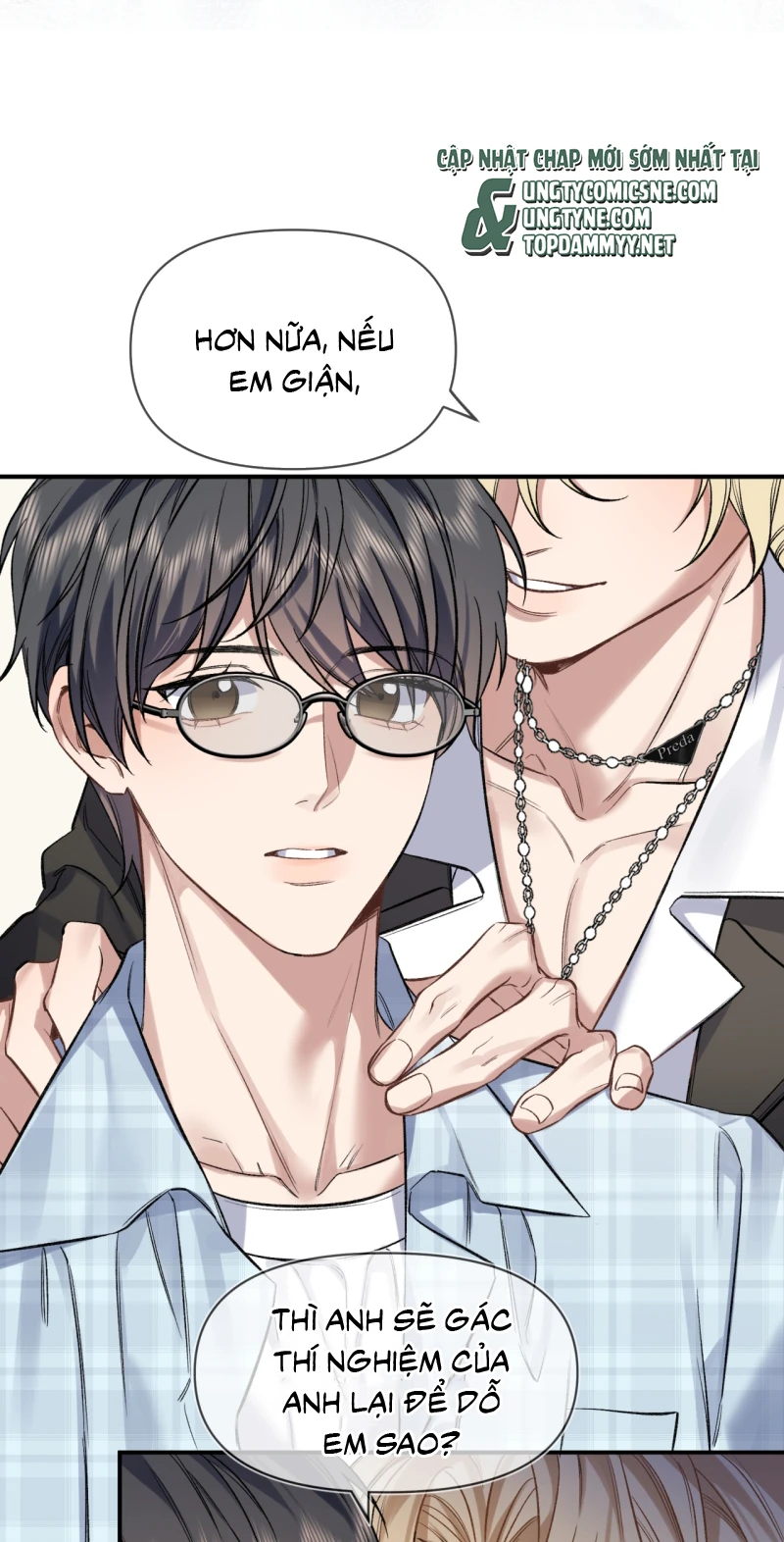 Ngày Và Đêm Chapter 14 - 15