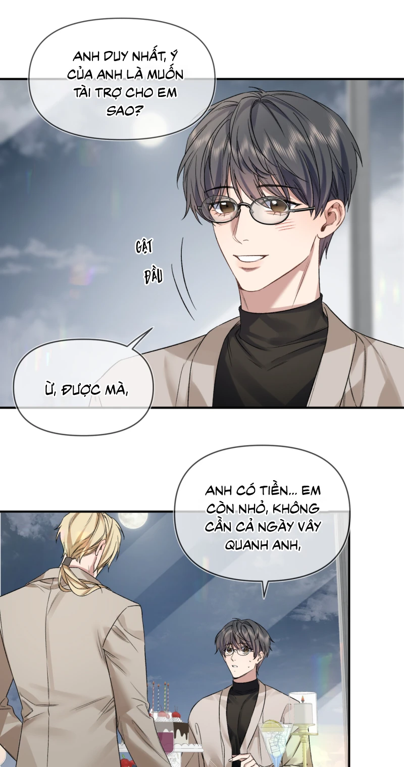 Ngày Và Đêm Chapter 14 - 37
