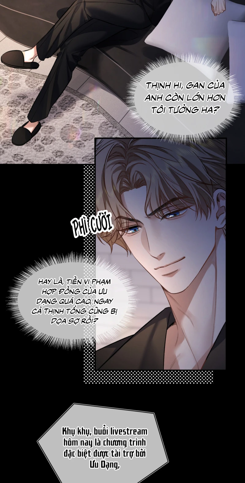 Ngày Và Đêm Chapter 16 - 8
