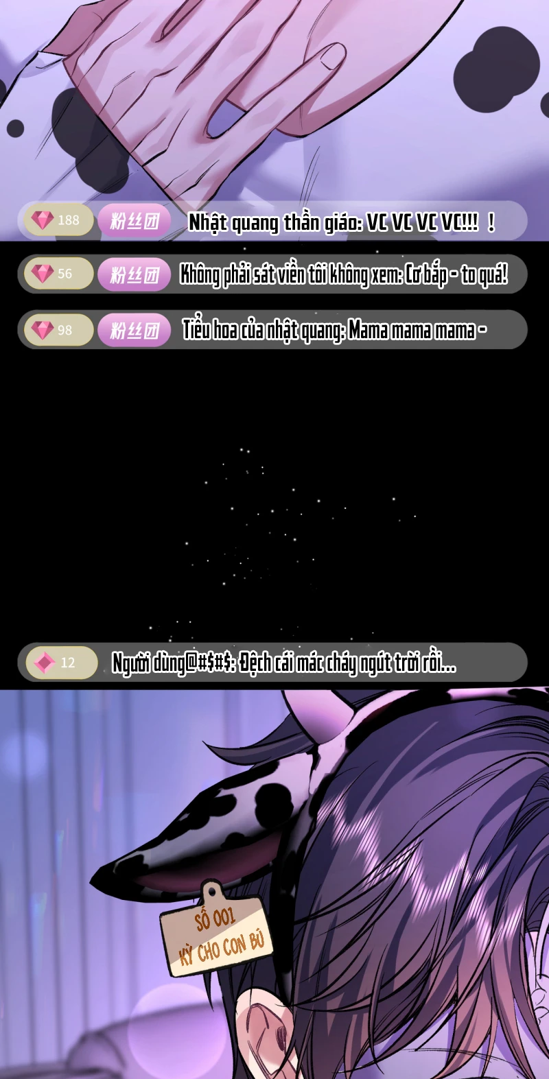 Ngày Và Đêm Chapter 16 - 10
