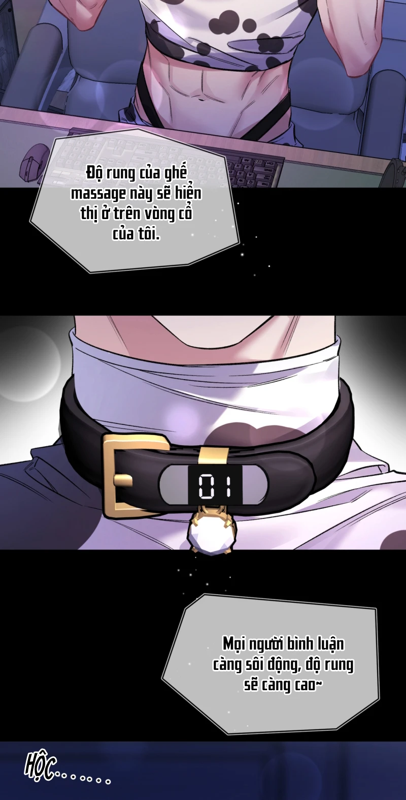 Ngày Và Đêm Chapter 16 - 16