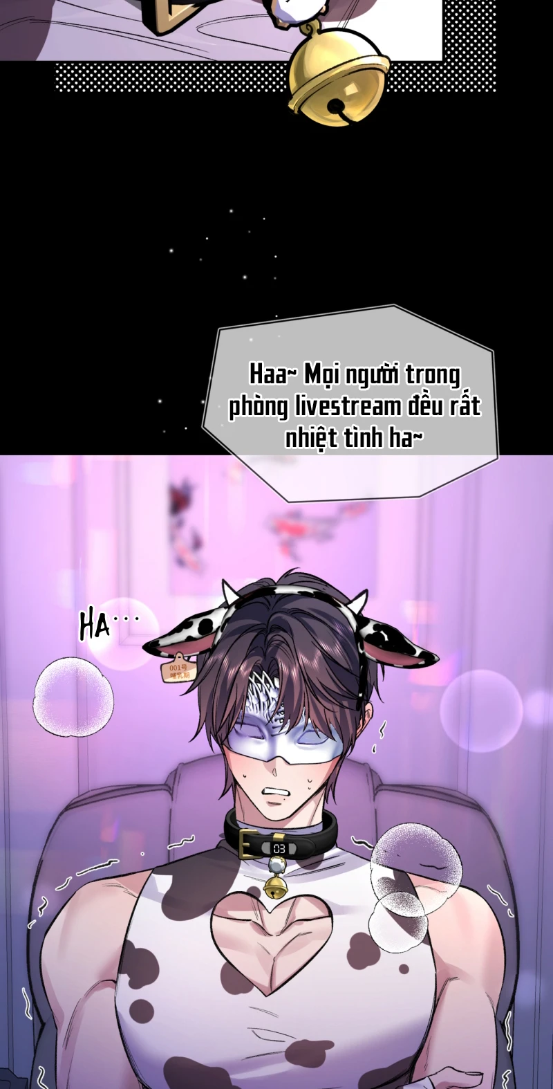 Ngày Và Đêm Chapter 16 - 18