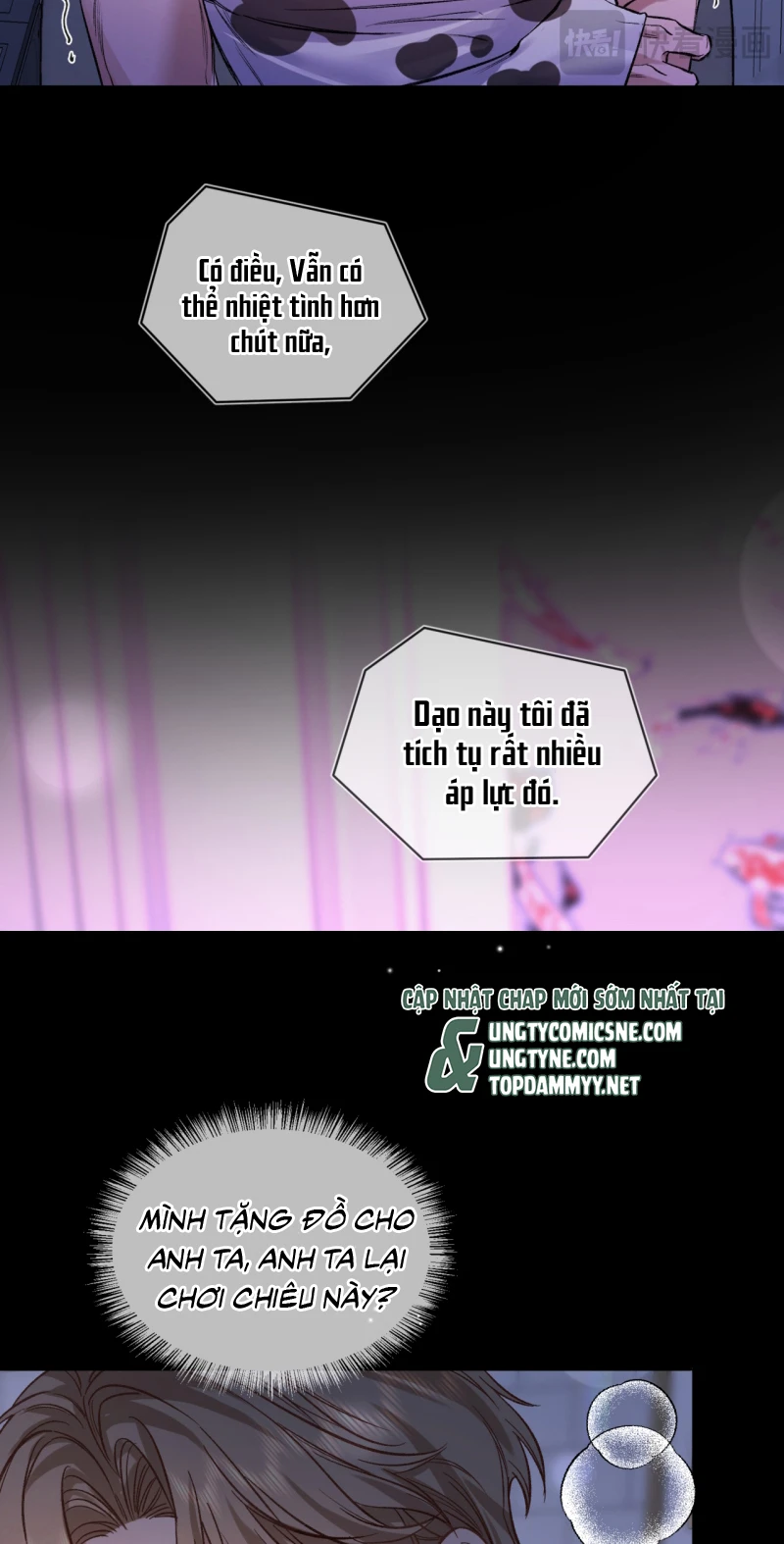 Ngày Và Đêm Chapter 16 - 19