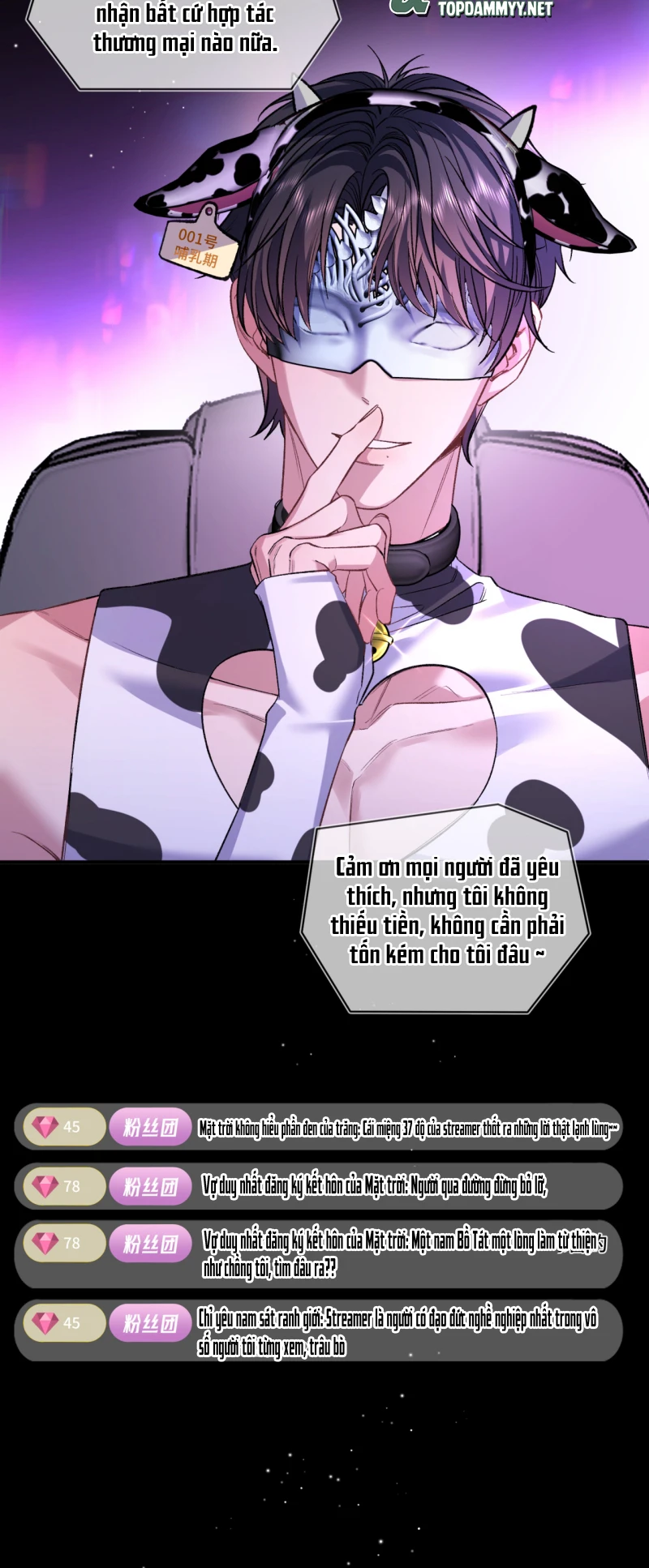 Ngày Và Đêm Chapter 17 - 3