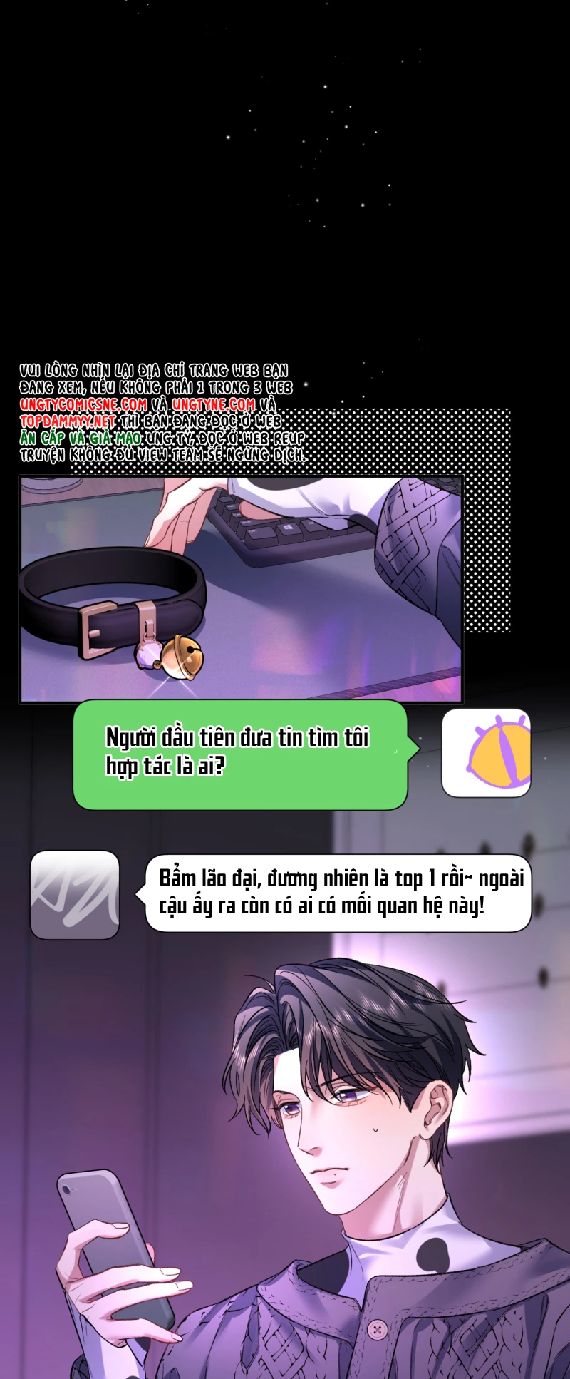 Ngày Và Đêm Chapter 17 - 4