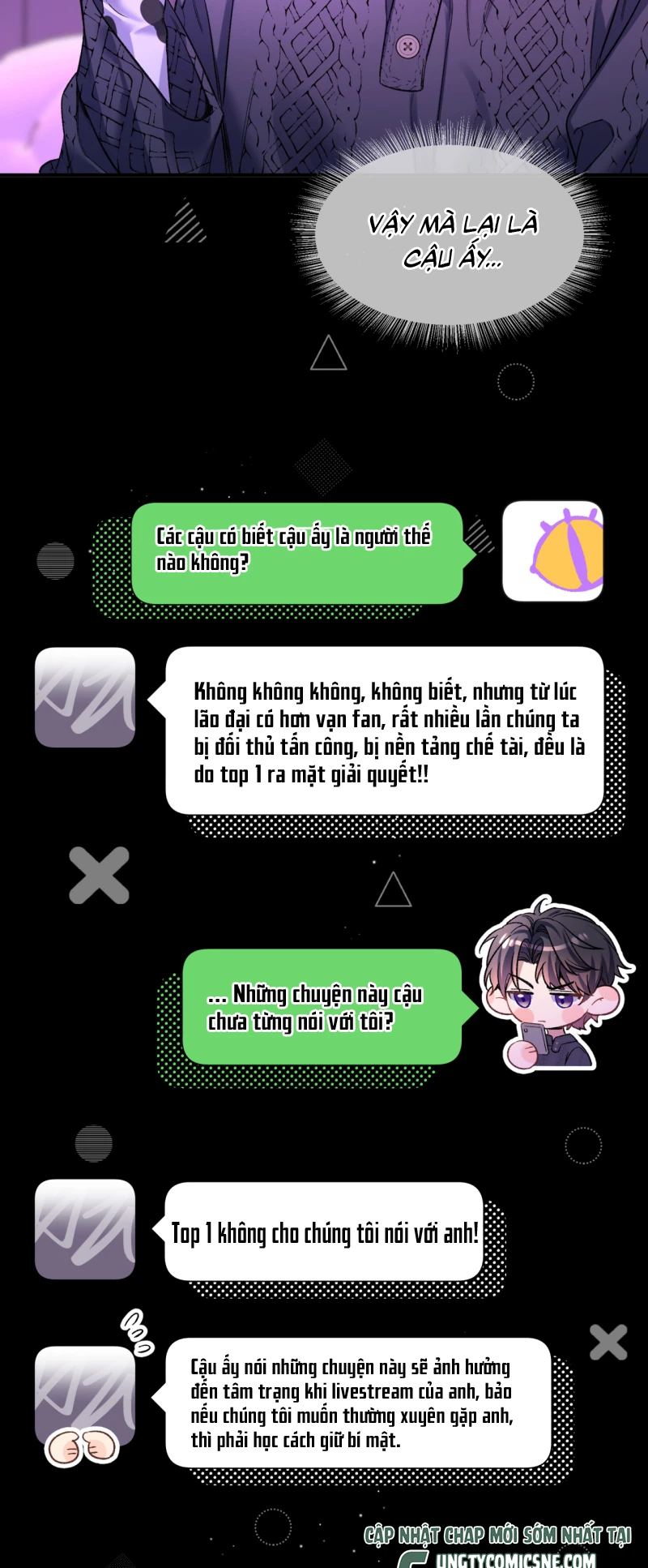 Ngày Và Đêm Chapter 17 - 5