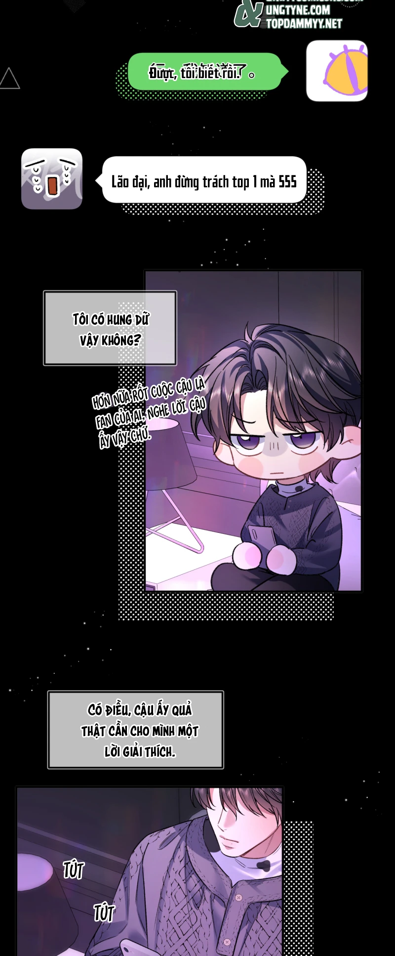 Ngày Và Đêm Chapter 17 - 6