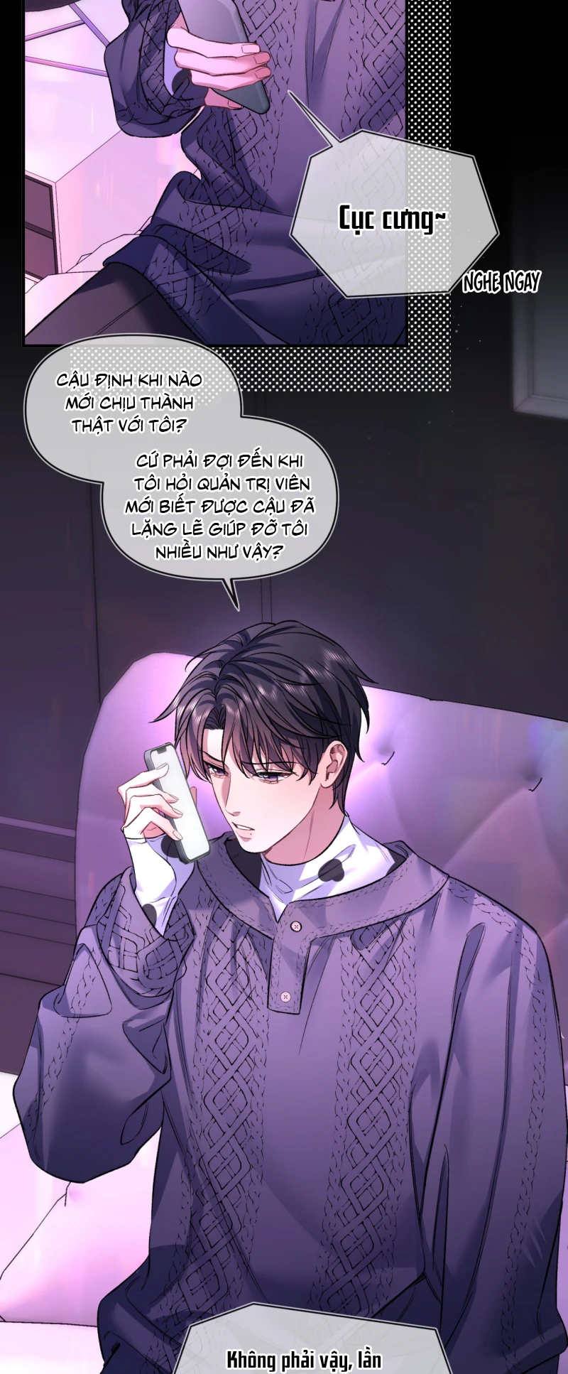 Ngày Và Đêm Chapter 17 - 7
