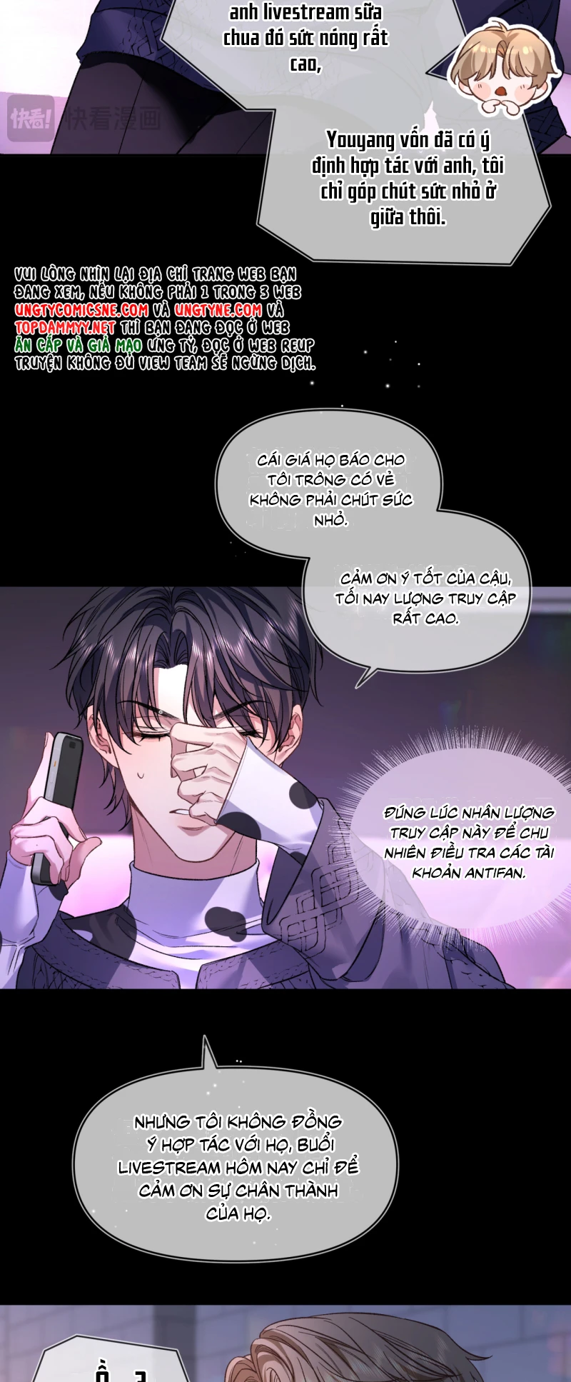 Ngày Và Đêm Chapter 17 - 8