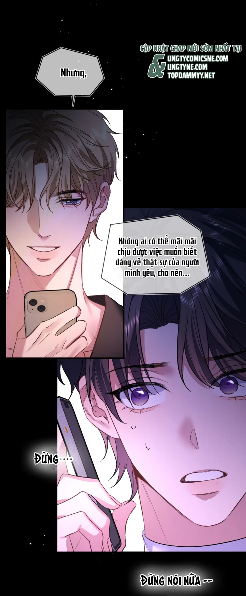 Ngày Và Đêm Chapter 17 - 10