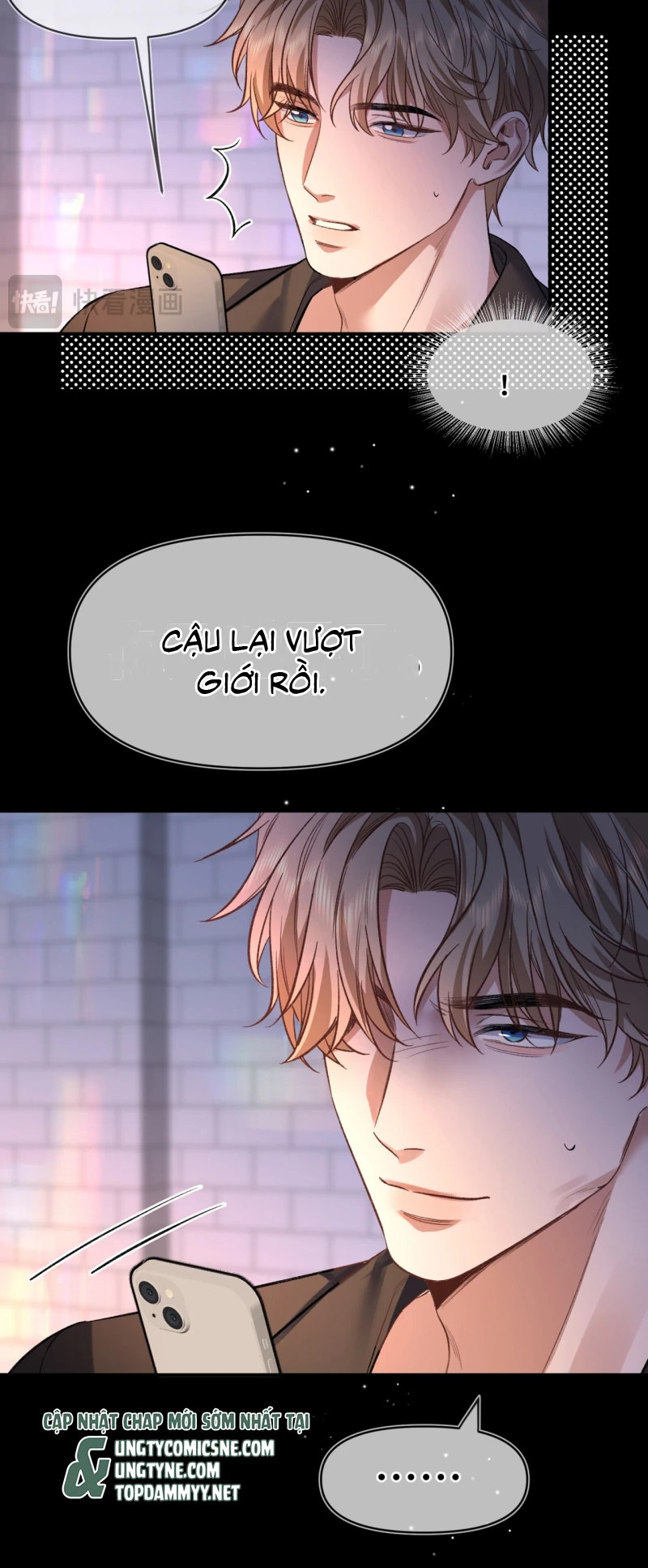 Ngày Và Đêm Chapter 17 - 13