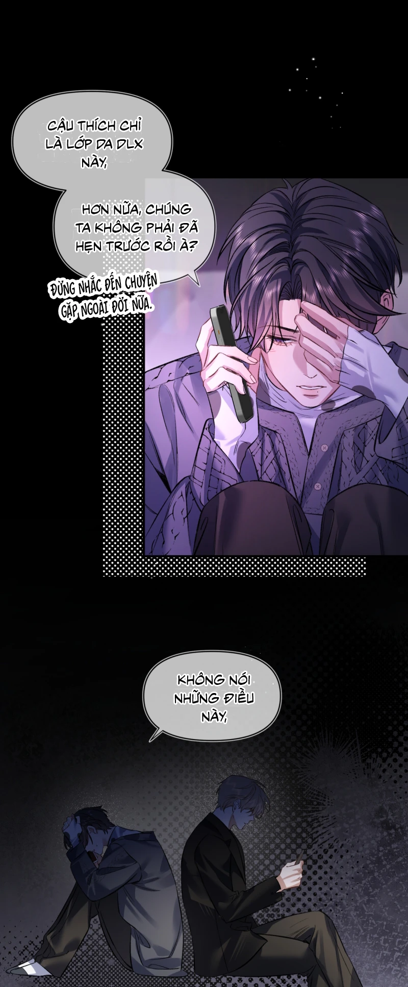 Ngày Và Đêm Chapter 17 - 14
