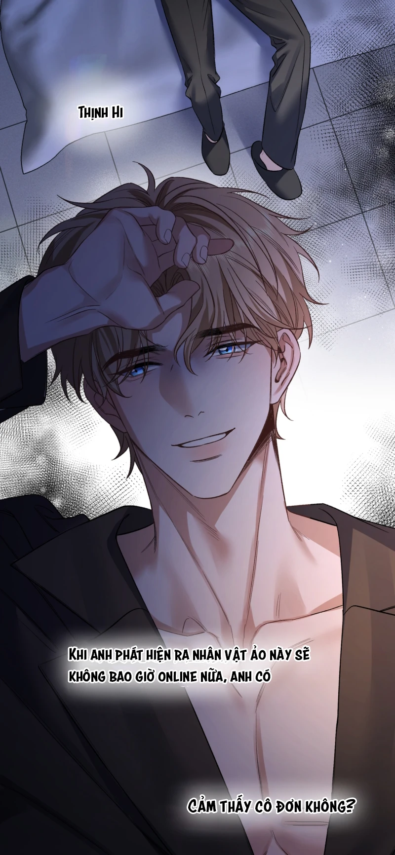 Ngày Và Đêm Chapter 17 - 18