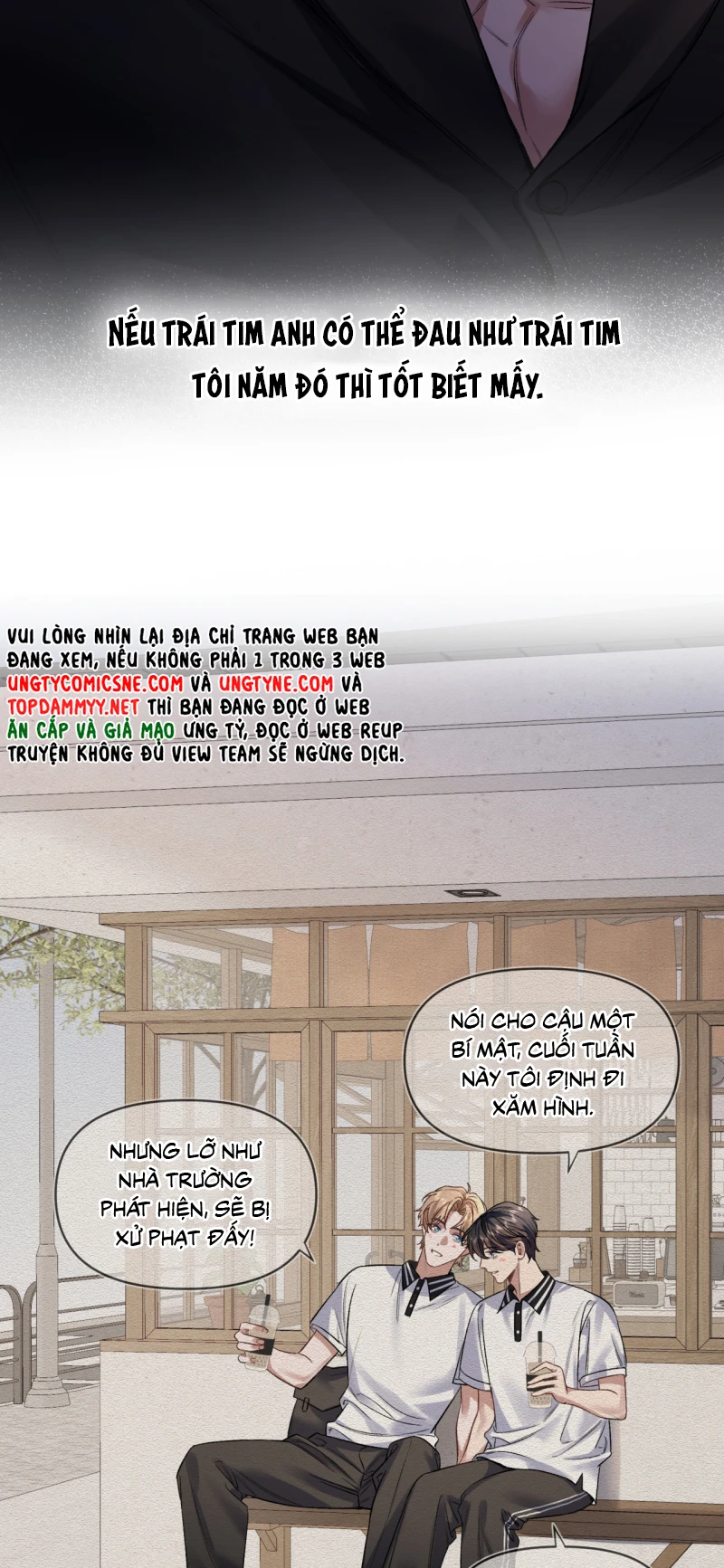 Ngày Và Đêm Chapter 17 - 19