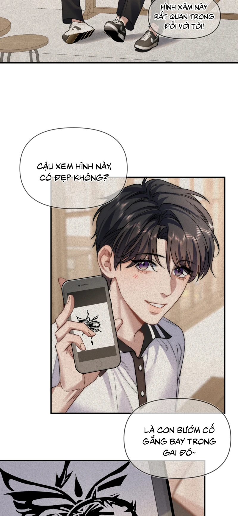Ngày Và Đêm Chapter 17 - 20
