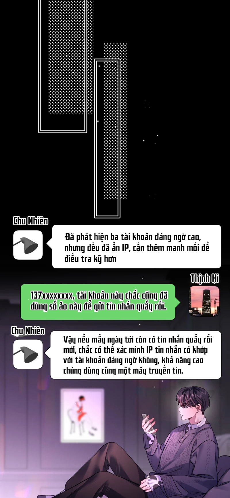 Ngày Và Đêm Chapter 17 - 23
