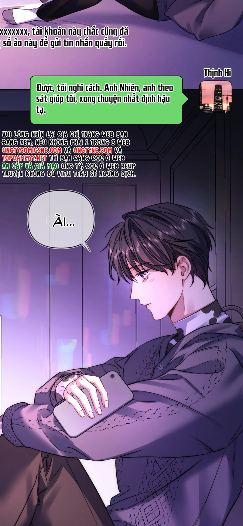 Ngày Và Đêm Chapter 17 - 24