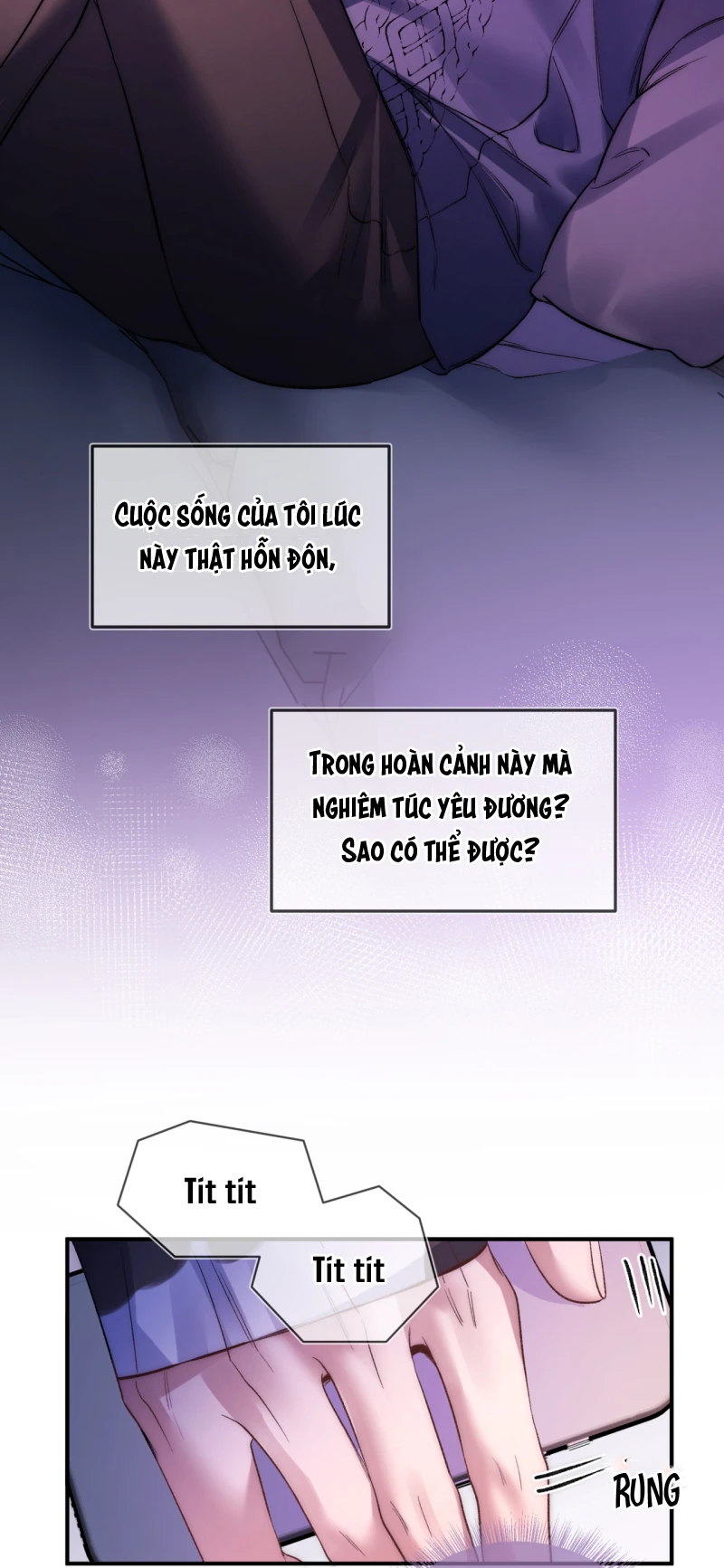 Ngày Và Đêm Chapter 17 - 25