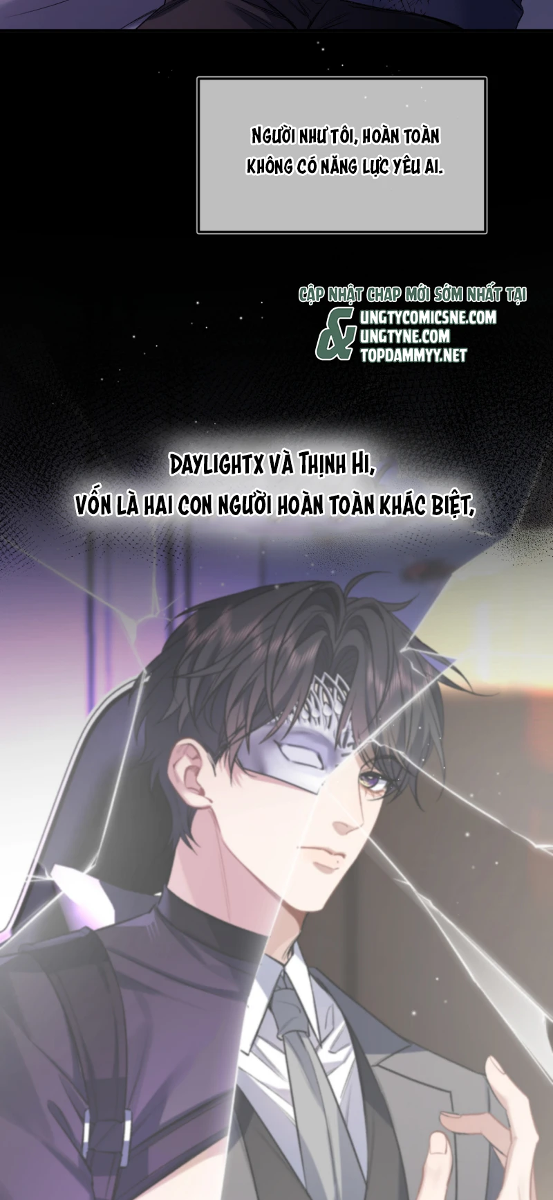 Ngày Và Đêm Chapter 17 - 30