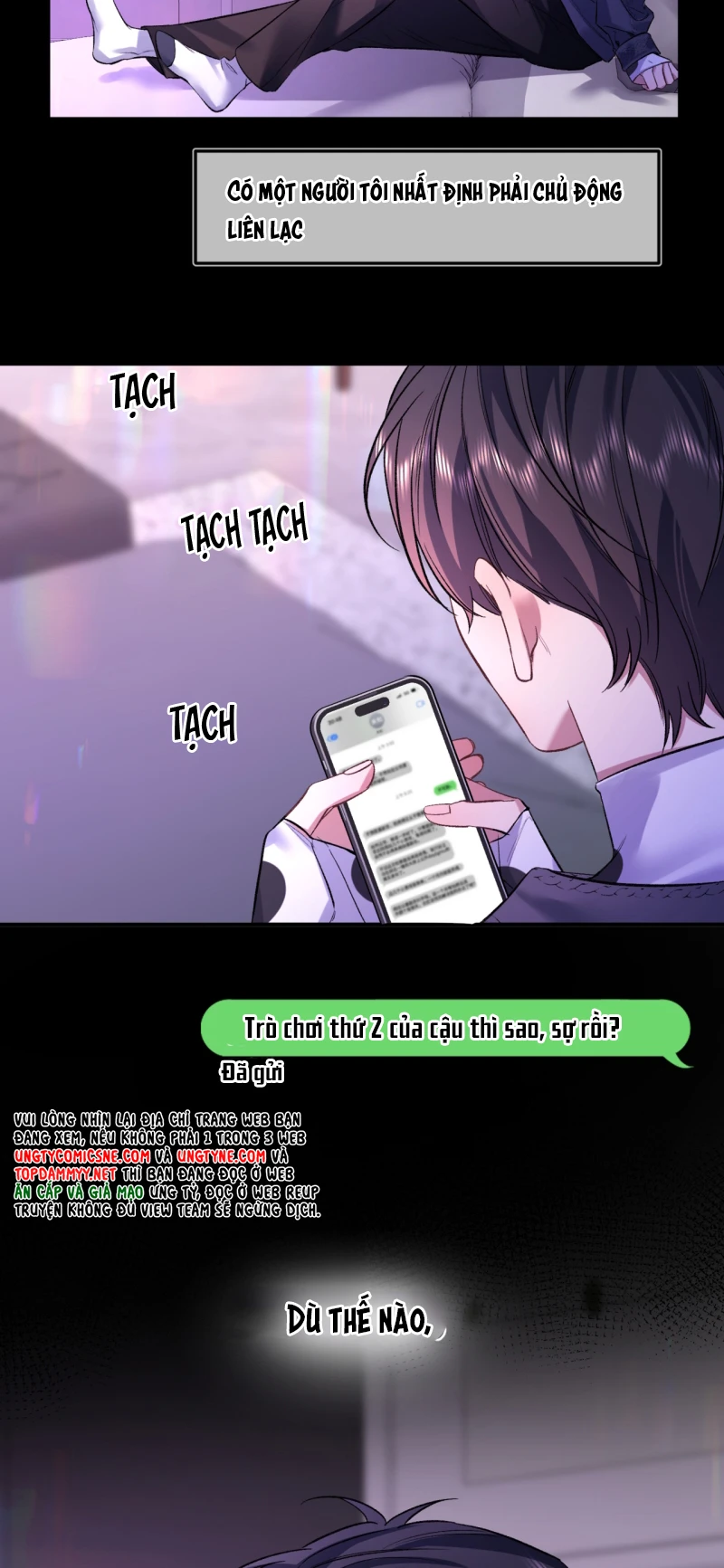 Ngày Và Đêm Chapter 17 - 32