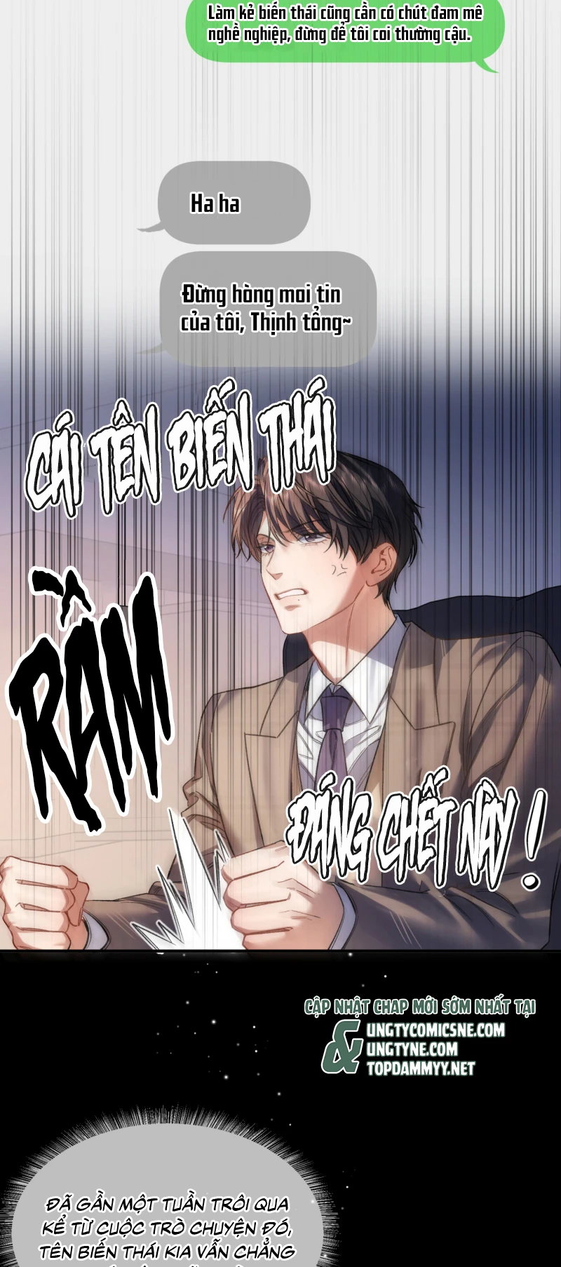 Ngày Và Đêm Chapter 18 - 3