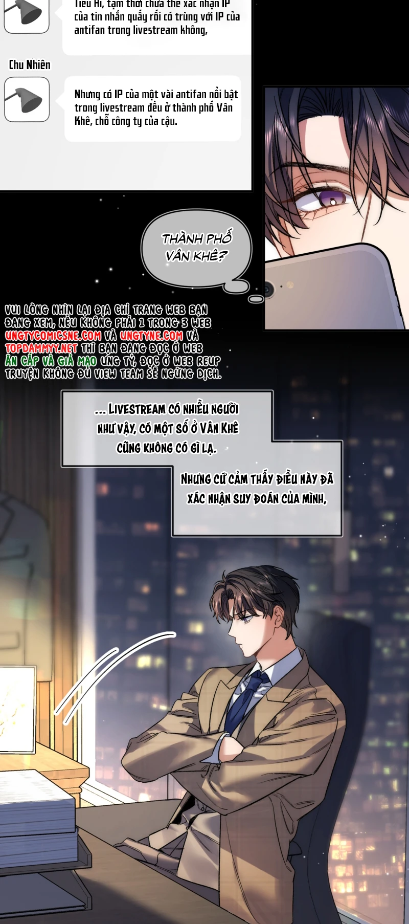 Ngày Và Đêm Chapter 18 - 5