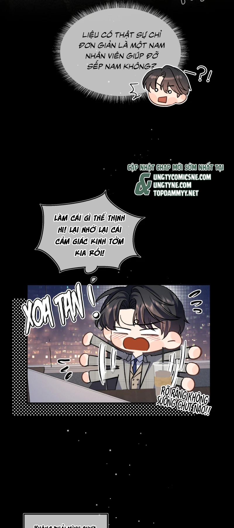 Ngày Và Đêm Chapter 18 - 11