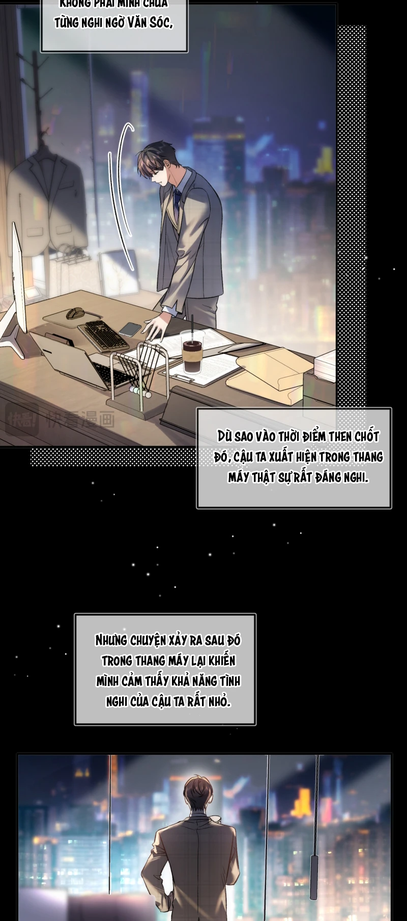 Ngày Và Đêm Chapter 18 - 12
