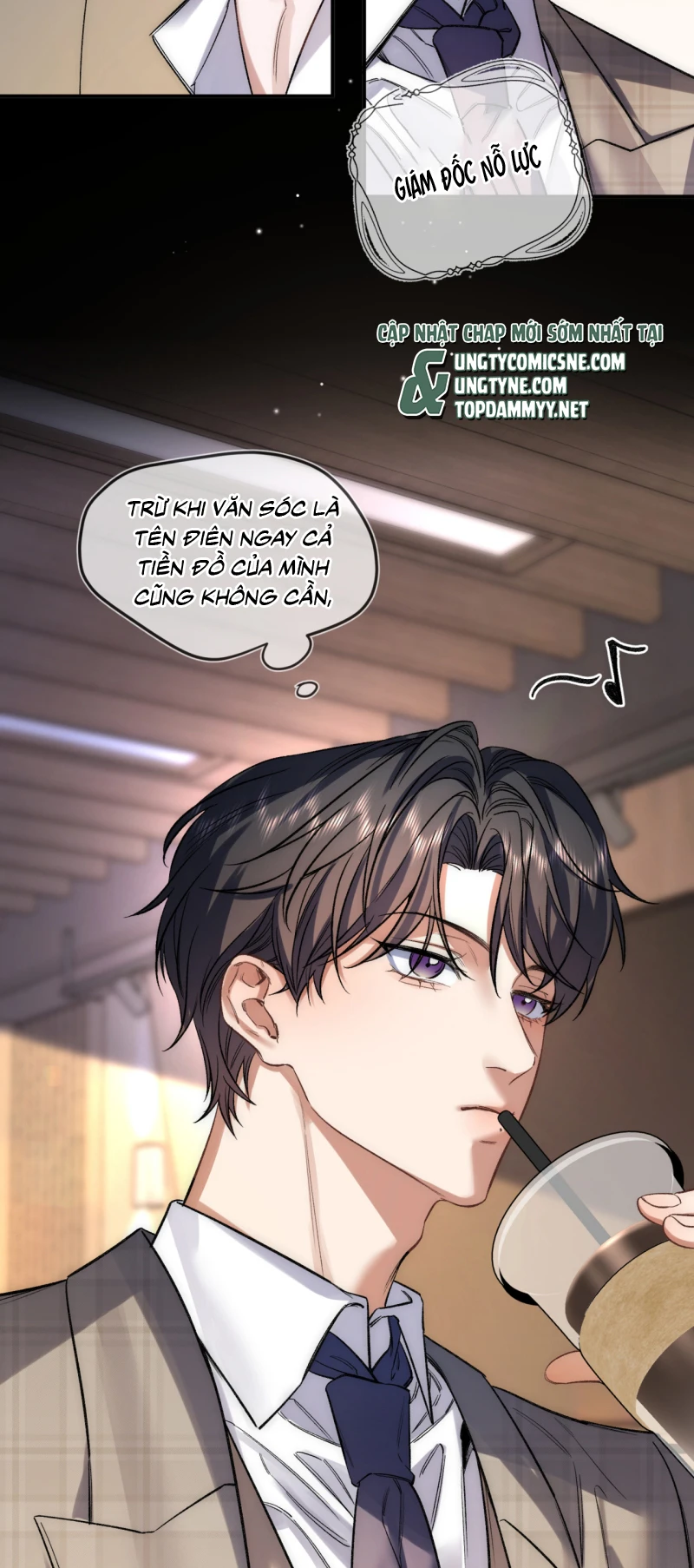 Ngày Và Đêm Chapter 18 - 15