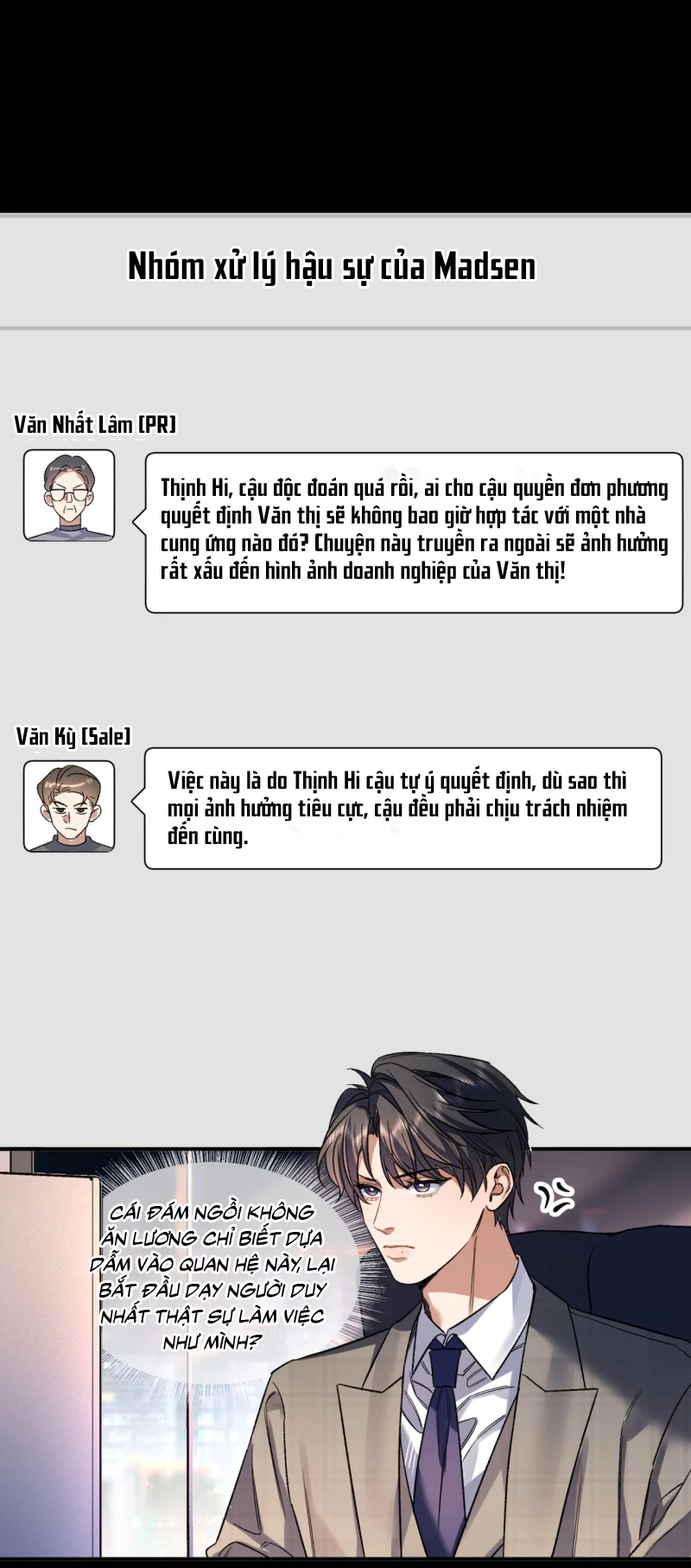Ngày Và Đêm Chapter 18 - 17